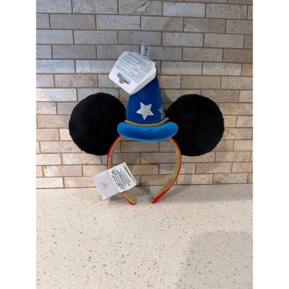 Sorcerer Mickey Mouse Ear Headband for Adults – Fantasia nwt - Picture 2 of 2